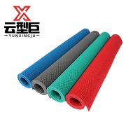 云型巨 PVC镂空地垫 PVC镂空防水脚垫 防滑镂空地垫 单位:卷