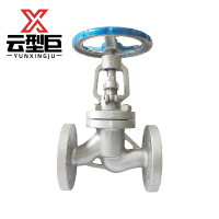 云型巨 J41H-16C蒸汽高温截止阀 铸钢硬密封蒸汽高温阀门 单位:个