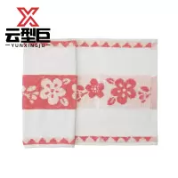 云型巨 毛巾 棉加厚纯棉 33*73cm 单位:条