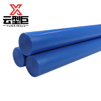 云型巨 PA6尼龙棒 韧棒材 实心柱 耐磨 单位:根