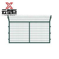 云型巨 金属防护栅栏 防护栅栏金属网格隔离钢丝网 2760*1750mm 单位:片