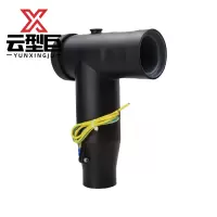 云型巨 欧式播拔头前插 电缆配件电料配件接头 70mm² 单位:套