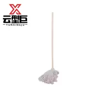 云型巨 墩布 棉纱拖把木杆老式墩布拖布 加大 单位·:个