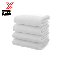 云型巨 一次性白毛巾 酒店宾馆澡堂洗浴中心一次性 60g 单位:条