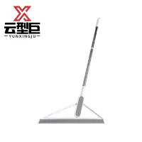 云型巨 扫把刮水器 魔术扫把刮水器地板刮 33.5CM宽 单位·:把