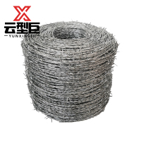 云型巨 刺绳 刺绳刺丝拉围墙防爬防盗 单位: m