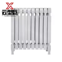 云型巨 暖气片 家用水暖钢制大水道壁挂式散热器全屋取暖 700型 单位:柱