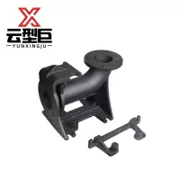 云型巨 潜水泵耦合器 DN40 台