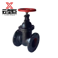 云型巨 铸铁法兰闸阀 Z45T-16暗杆DN40 个
