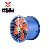 云型巨 SF轴流风机 管道式4-4-220V/380V 台