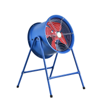 云型巨 SF轴流风机 岗位式5-4-220V/380V 台