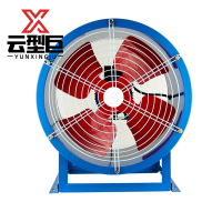 云型巨 SF轴流风机 固定式5-4-220V/380V 台