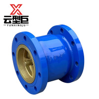 云型巨 消声止回阀 H41X-16/DN150 个