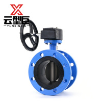 云型巨 涡轮法兰蝶阀 D341X-16/DN150 个