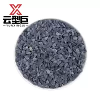 云型巨 石子碎石 单位:立方米