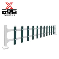 云型巨 草坪护栏 40cm含安装 单位:米