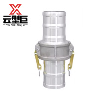 云型巨 快速接头C+E型 2.5寸 套
