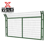 云型巨 框架护栏网含立柱 2.2*3m 套