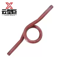 云型巨 表弯双外丝 4分 个