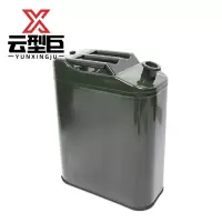 云型巨 扁油桶 20L 个