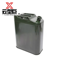 云型巨 扁油桶 25L 个