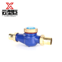 云型巨 丝扣旋翼式水表 DN40 个