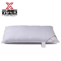 云型巨 荞麦皮枕头 65*45cm 个