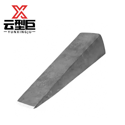云型巨 锰钢刀头 25cm 个