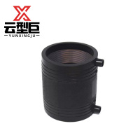 云型巨 PE电熔套筒直接头 160mm 个
