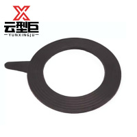 云型巨 橡胶法兰垫片 DN50 个