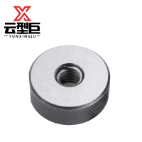 云型巨 螺纹环规 M24-6g 个