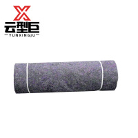 云型巨 防寒毛毡 500g 平方米