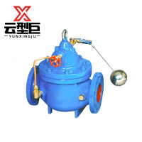 云型巨 100X遥控浮球阀 DN300 个