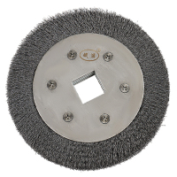 铁源钢丝轮60 60 70 280mm