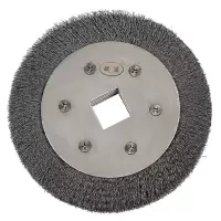 铁源钢丝轮60 60 70 280mm