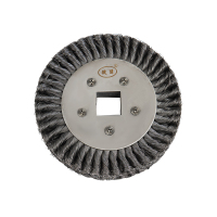 铁源扭丝轮240*41*50mm 只