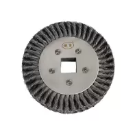 铁源扭丝轮240*40*45mm 只