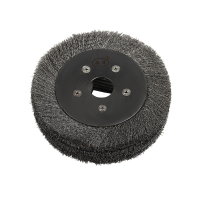 铁源钢丝轮30*58*210mm 只