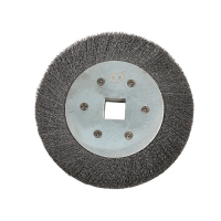 铁源钢丝轮300*61*50mm 只