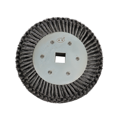 铁源钢丝轮(扭丝)Φ320mm 只