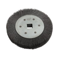 铁源钢丝轮 φ170*31*45平型mm 只