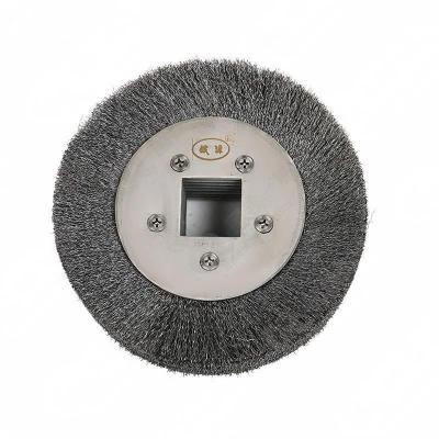 铁源钢丝轮 61*50*320mm 只