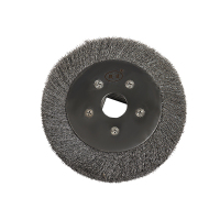 铁源钢丝轮刷(圆 50 70 300)支