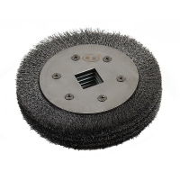 铁源钢丝轮 φ200*28*60(只)