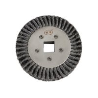 铁源扭丝轮260*70*50mm 只