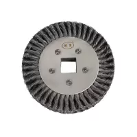 铁源扭丝轮 300*70*32(只)