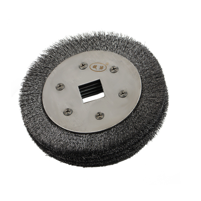 铁源钢丝轮280*45(只)