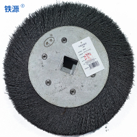 铁源钢丝轮∅350*40*45平型只