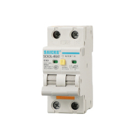 赛驰科技(SAICKG) SCK3L-80/2 2P C63 低压漏保空气开关 (单位台) 灰白