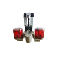 SAICKG SCGD8-8802 220V 50W IP65 76次/分钟 LED 声光警示灯(单位:盏)红